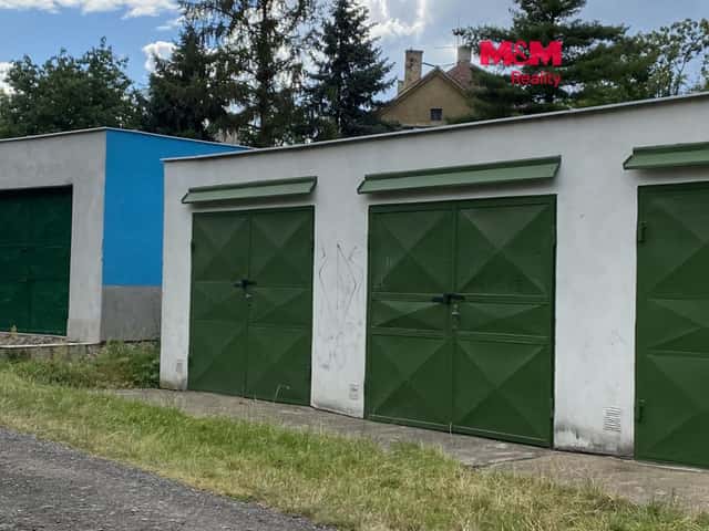 Prodej dvougaráže, 43 m, Jirkov, ul. Za Pilou, Za Pilou, Jirkov – Tušimice, okres Chomutov