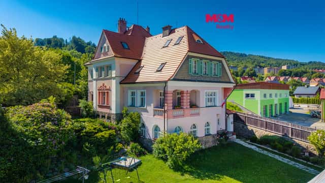 Prodej Prvorepubliková vila, Velké Hamry, Velké Hamry, okres Jablonec nad Nisou