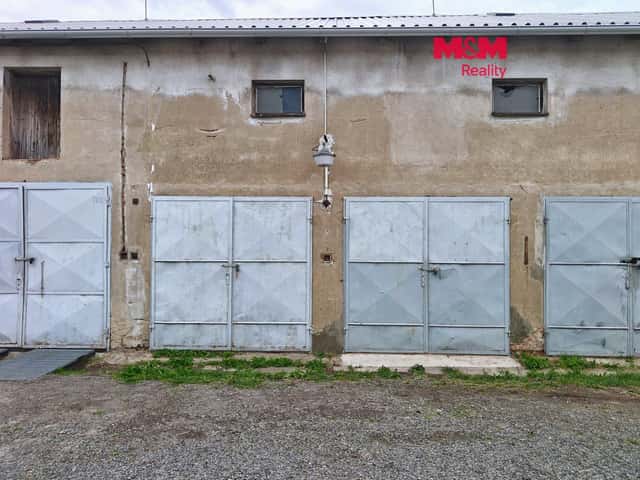 Pronájem garáže, 55 m, Slatina, Slatina, okres Nový Jičín