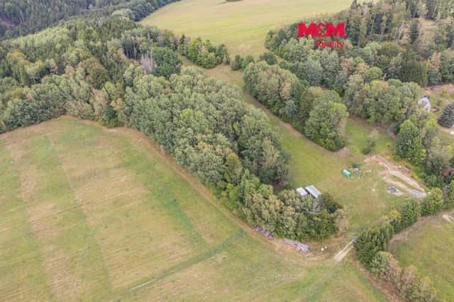 Prodej pole, 91 m, Rodná, Rodná, okres Tábor