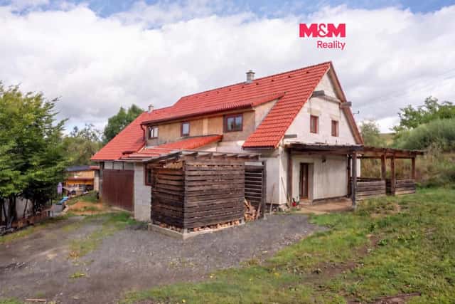 Prodej rodinného domu ve Verneřicích, ul. Rychnov, Verneřice – Rychnov, okres Děčín