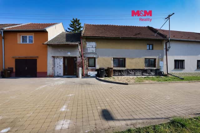 Prodej rodinného domu, Kroměříž-Hradisko, Kroměříž – Hradisko