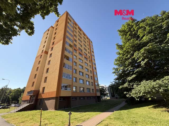 Prodej bytu 1+kk, 33 m, Ostrava, ul. Závoří, Závoří, Ostrava – Zábřeh, okres Ostrava-město