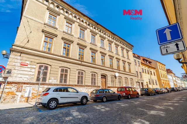 Prodej obchodního objektu v Jihlavě, ul. Čajkovského, Čajkovského, Praha 5