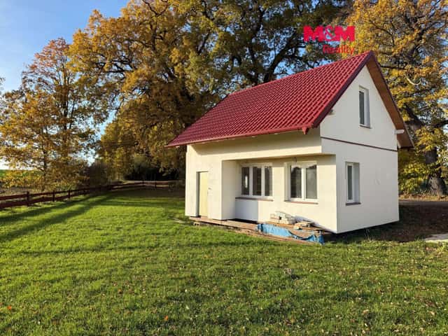Prodej chalupy, 67 m, Protivín, Protivín, okres Písek