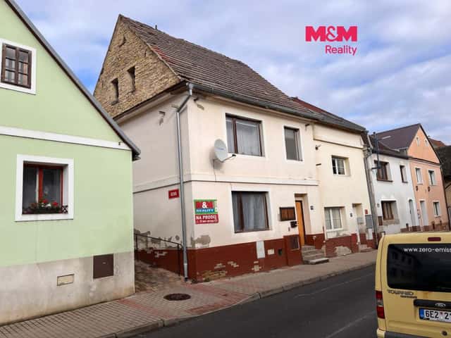 Prodej rodinného domu v Hoštce, ul. Litoměřická, Litoměřická, Hoštka, okres Litoměřice