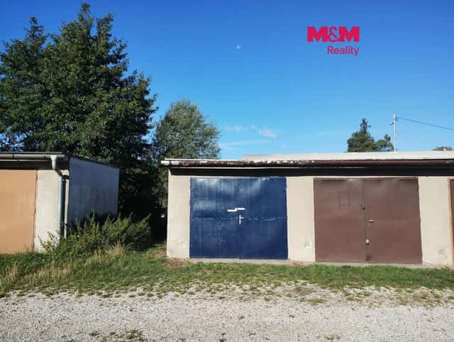 Pronájem garáže, 21 m, Příbor, Wolkerova, Příbor – Chýně, okres Nový Jičín