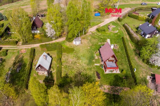 Prodej pozemku k bydlení, 440 m, Pastviny, Vlčkovice, Pastviny, okres Ústí nad Orlicí