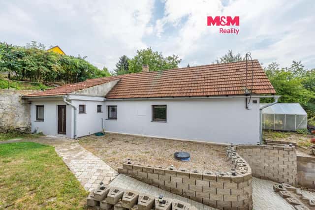 Prodej rodinného domu, 70 m, Zápy, Praha 4