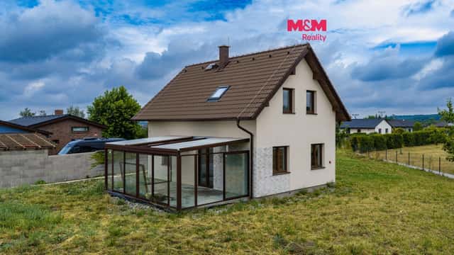 Prodej rodinného domu, 90 m, Petkovy, Petkovy, okres Mladá Boleslav