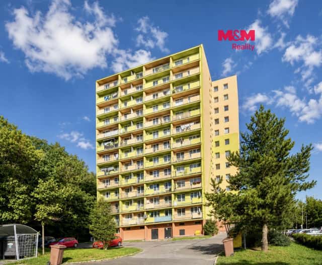Prodej bytu 2+1, 54 m, Osek, ul. Hrdlovská, Hrdlovská, Praha 9