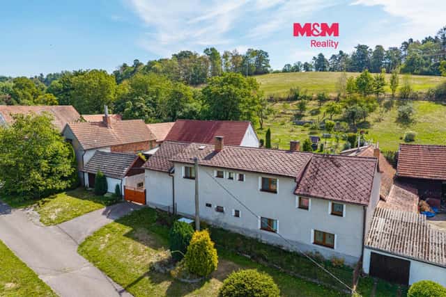 Prodej rodinného domu v Týnici u Milevska, Praha 10 – Týnice