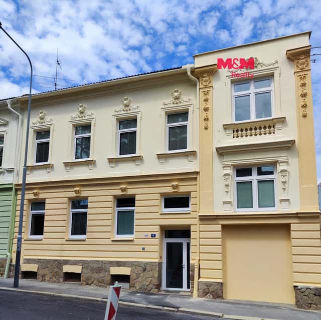 Pronájem kancelářského prostoru, 23 m, ul. Nemocniční, Nemocniční, Ostrava – Moravská Ostrava, okres Ostrava-město
