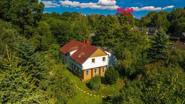 Prodej chalupy, 2238 m, Lada v Podještědí, Praha 2 – Lada v Podještědí