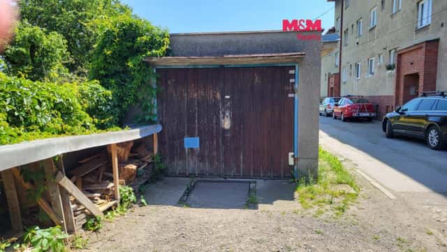 Prodej garáže, 15 m, Litovel, ul. Šmakalova, Litovel, okres Olomouc