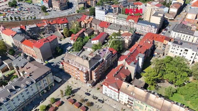 Prodej nájemního domu, Český Těšín, ul. Odboje, Odboje, Český Těšín, okres Karviná