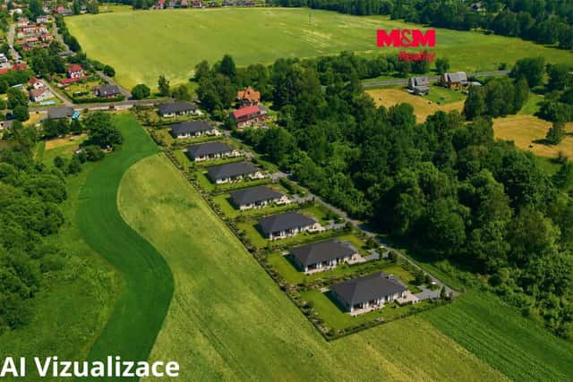 Prodej pozemku k bydlení, 8665 m, Jiříkov, Praha 3 – Nový Jiříkov