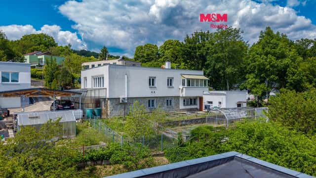 Prodej rodinného domu, 342 m, Ústí nad Labem, ul. Zelená, Zelená, Praha 6 – Neštěmice
