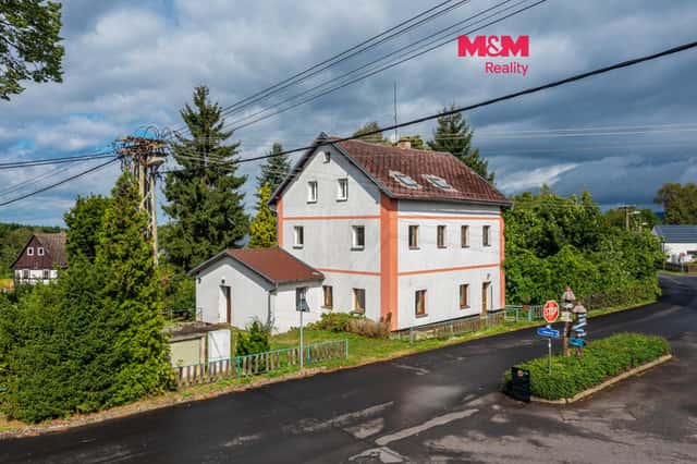 Prodej penzionu, 346 m, Arnoltice, okr. Děčín, Arnoltice, okres Děčín
