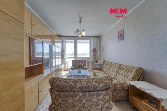 Prodej bytu 2+kk, 47 m + lodžie 6 m , Praha, ul. Kozmíkova, Kozmíkova, Praha 10