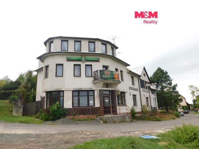 Prodej penzionu "Pod Hlavaticí", 760 m, Turnov, Turnov – Mašov, okres Semily