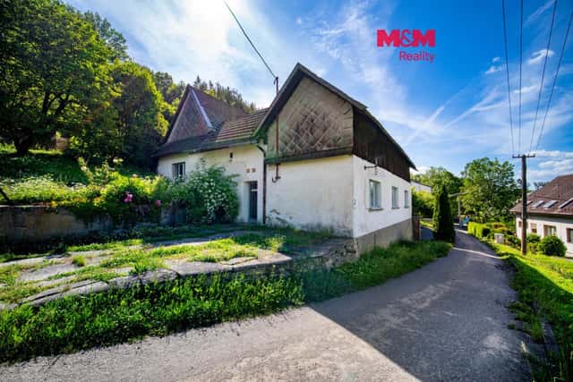 Prodej rodinného domu, 125 m, Sebranice, Sebranice, okres Svitavy