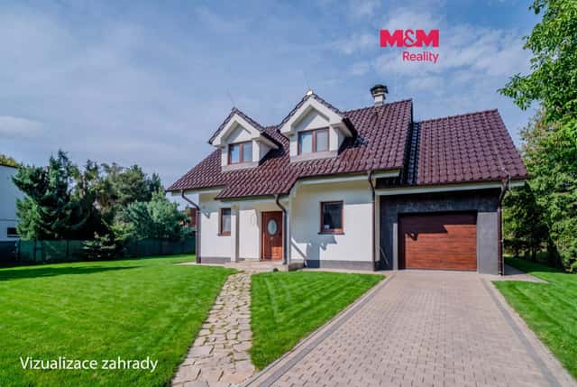 Prodej rodinného domu, 141 m, Rychvald, ul. Parcelní, Parcelní, Praha 10 – Štěrboholy