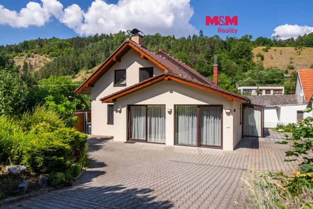 Prodej rodinného domu, 170 m, Blansko - Lažánky, Blansko – Lažánky