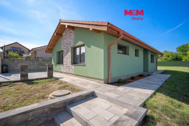 Prodej rodinného domu, 94 m, Peruc, ul. U potoka, Peruc – Telce, okres Louny