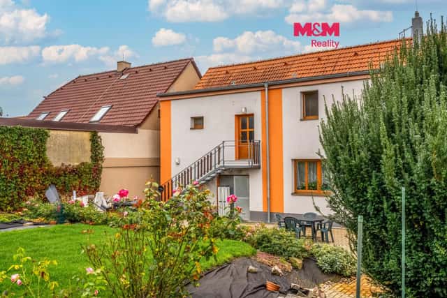 Prodej domu se 3 byty, 203 m, Hostivice, Prostřední, Hostivice, okres Praha-západ