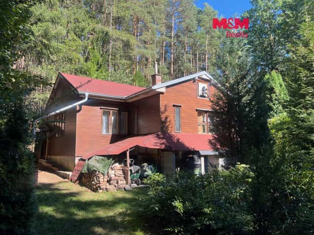 Prodej chaty, 55 m, Veselíčko - Bilina, Veselíčko – Bilina, okres Písek