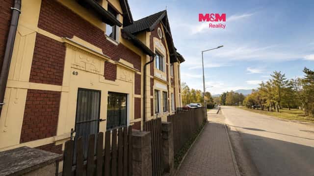 Pronájem bytu 1+1 v České Lípě, ul. Litoměřická, Litoměřická, Česká Lípa – Dubice