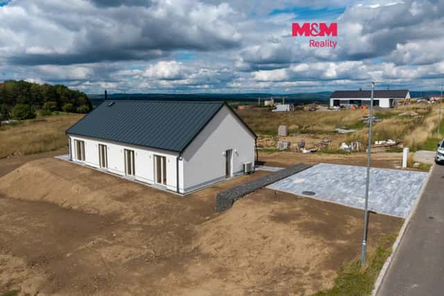 Prodej novostavby, 113 m, Rudolec u Březové, Březová – Rudolec, okres Sokolov