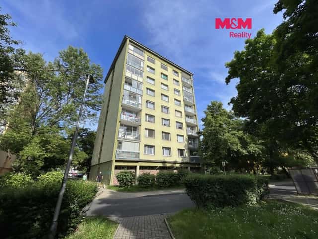 Pronájem bytu 2+1, 65 m, Žatec, ul. U Jezu, U Jezu, Žatec, okres Louny