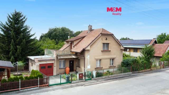 Prodej rodinného domu, 140 m, Hrochův Týnec, ul. Podborská, Podborská, Praha 9