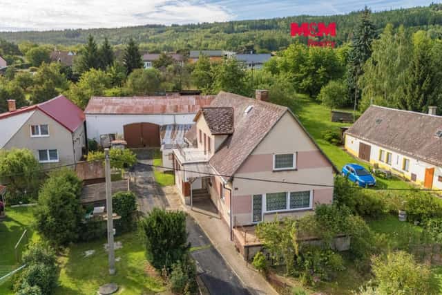 Prodej rodinného domu, 170 m, Lubenec, Lubenec – Ležky, okres Louny