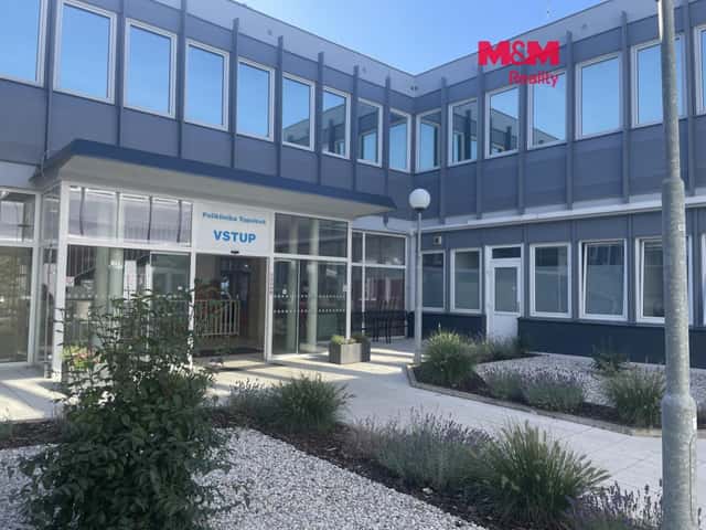 Pronájem, ordinace, 47 m2, Most, ul. Topolová, Topolová, Most