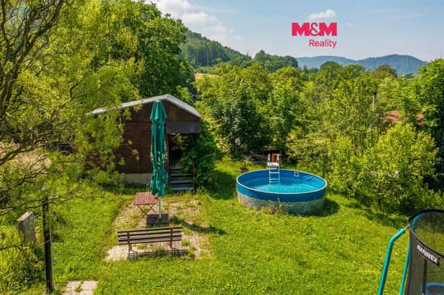 Prodej chaty, 22 m, Děčín - Folknáře, Děčín – Děčín XXVIII-Folknáře