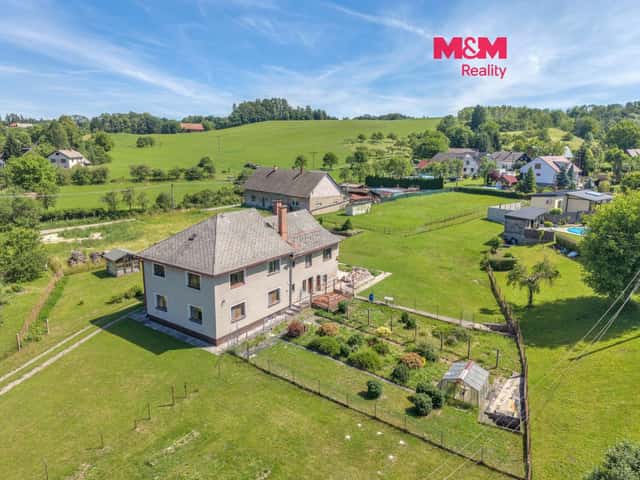 Prodej rodinného domu, 191 m, Rychnov nad Kněžnou, Rychnov nad Kněžnou – Panská Habrová