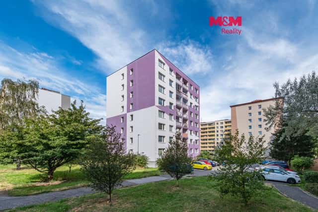 Prodej bytu 3+1, 64 m, Příbram, ul. Šachetní, Šachetní, Příbram – Příbram V-Zdaboř