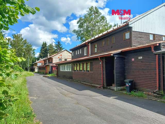 Prodej chaty 7+2 v Mariánské u Jáchymova, 178 m2, Marie Majerové, Jáchymov – Mariánská, okres Karlovy Vary