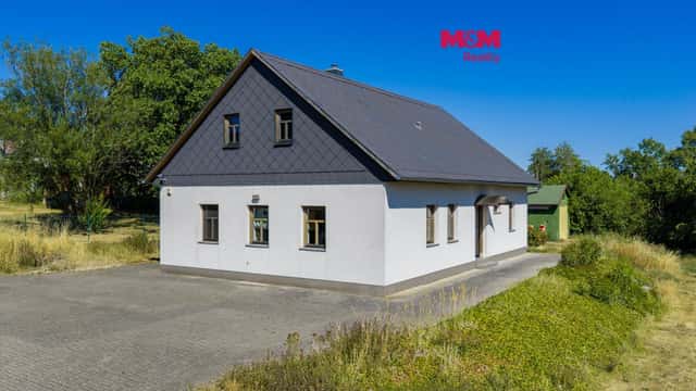 Prodej rodinného domu, 112 m, Bezděz, Bezděz, okres Česká Lípa