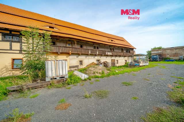 Prodej pozemku k bydlení, 3672 m, Křešice, ul. Litoměřická, Litoměřická, Křešice – Smržovka, okres Litoměřice