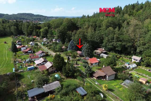 Prodej chaty, 17 m, Karlovy Vary, Karlovy Vary – Doubí