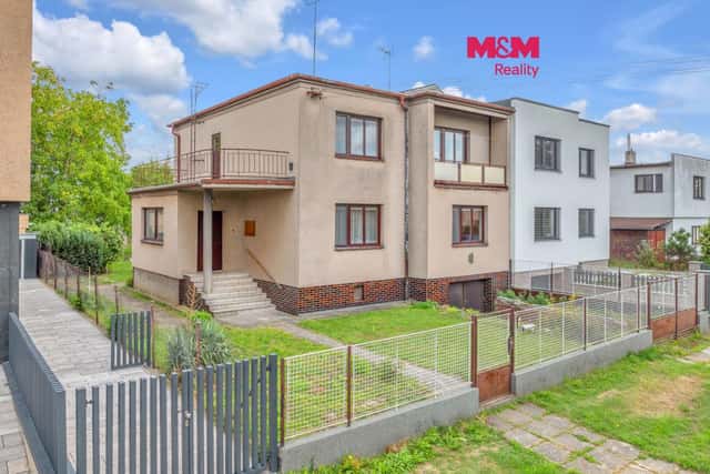 Prodej rodinného domu v Pardubicích, ul. U Suchého dubu, U Suchého dubu, Praha 5 – Zelené Předměstí
