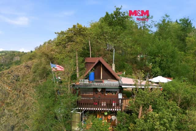 Prodej chaty, 28 m, Sýkořice, Sýkořice, okres Rakovník