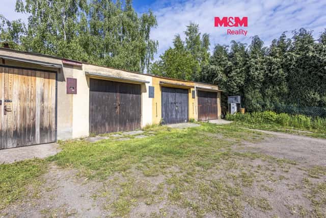 Pronájem garáže v Liberci, ul. Sklářská, Sklářská, Liberec – Lhotka nad Labem