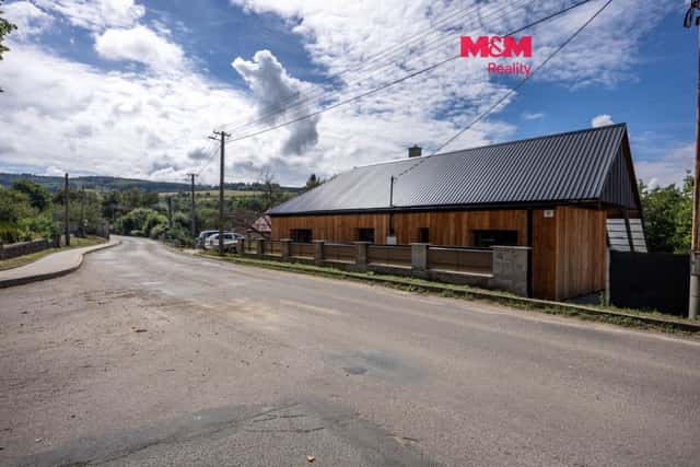 Prodej RD na dokončení, Bzová - Bojkovice, Bojkovice – Bzová, okres Uherské Hradiště