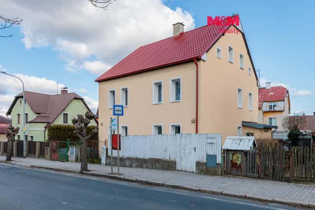 Prodej nájemního domu, 100 m, Karlovy Vary, ul. Svobodova, Svobodova, Karlovy Vary – Stará Role