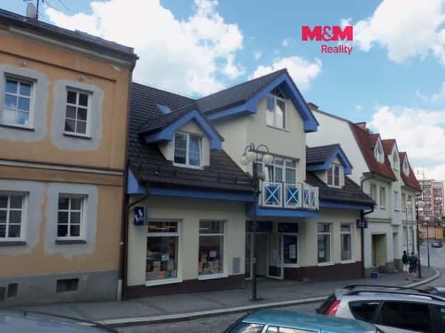 Pronájem obchod a služby, 53 m, Frenštát p. R, ul. Dolní, Dolní, Frenštát pod Radhoštěm, okres Nový Jičín